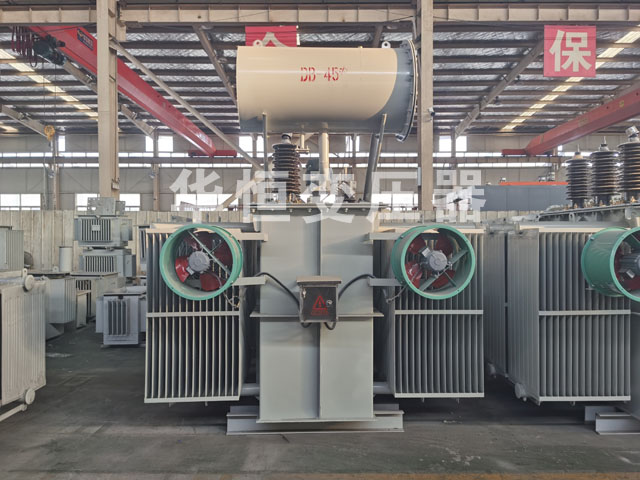 S11-6300/35湛河湛河湛河电力变压器